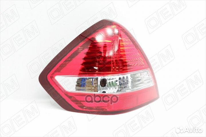 Фонарь левый Nissan Tiida C11 (2004-2014) седан