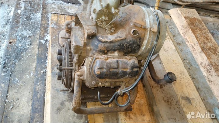 Двигатель от запорожца