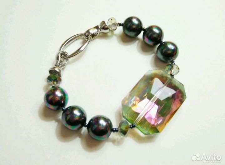 Колье, браслет