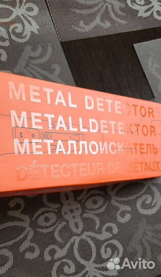 Подводный металлоискатель Scuba Tektor