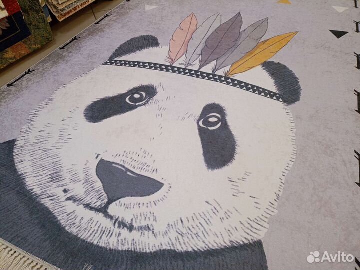 Ковёр гладкий