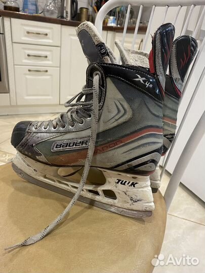 Коньки Bauer vapor x 4.0