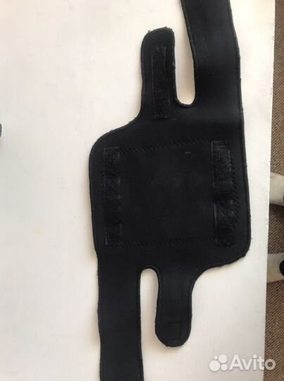 Турмалиновый наколенник