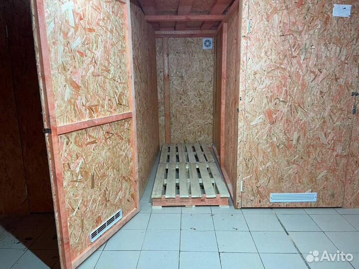 Бокс 10 м/куб