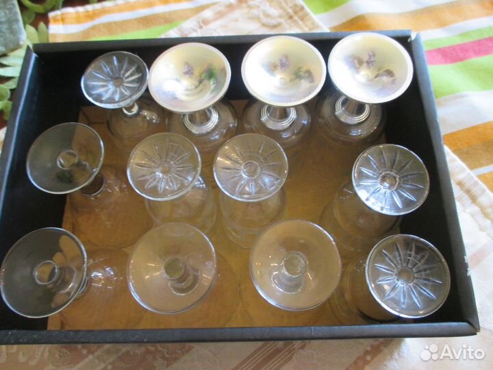 Маленькие рюмки СССР