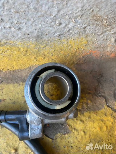 Привод спидометра с троссом Honda cb400