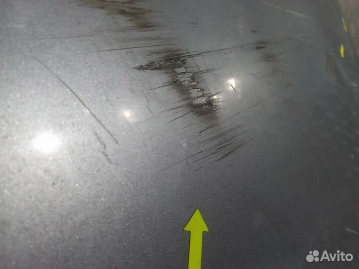 Капот Tata Indigo (2002-2012)