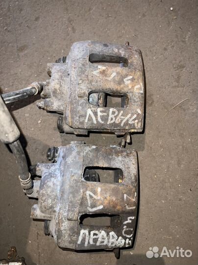 Суппорт Jeep Grand Cherokee ZJ 4.0 5.2