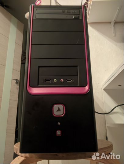 I7 3770, 16gb, gtx1650, SDD, HDD