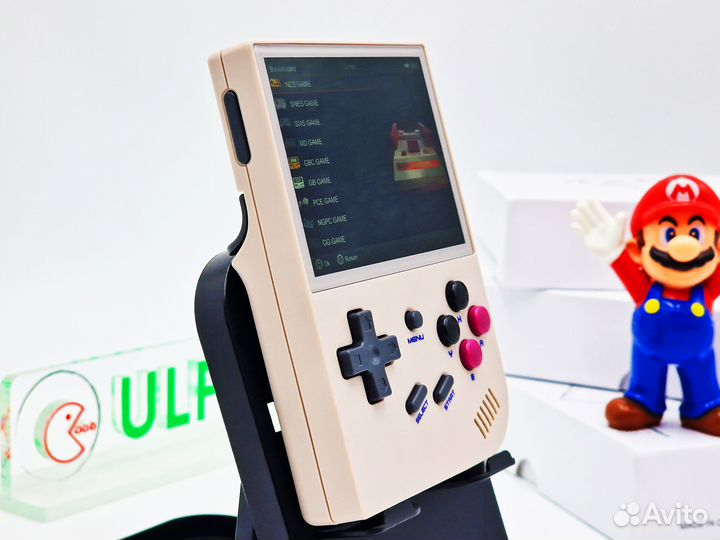 Anbernic RG35XX Grey последняя ревизия (акб 2600)