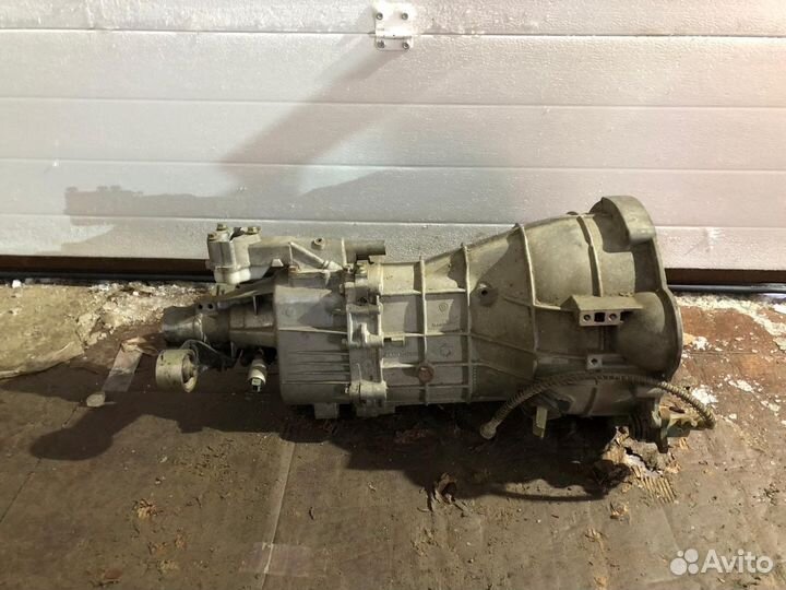 МКПП isuzu jc530t4c