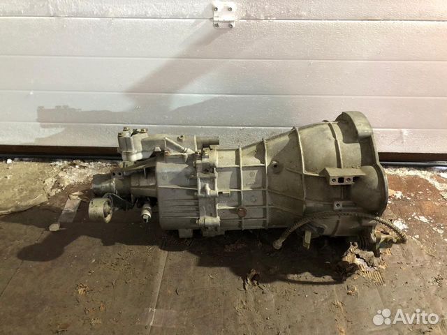 МКПП isuzu jc530t4c