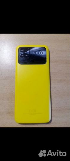 Xiaomi Poco C40, 3/32 ГБ