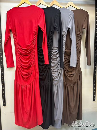 Платье женское