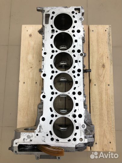 Блок цилиндров N57D30A BMW X5 E70