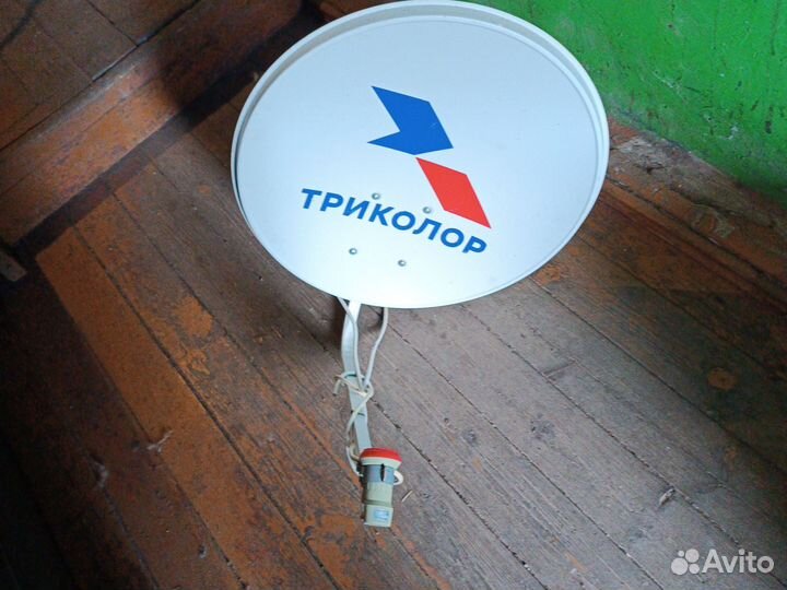 Тв приставка триколор на 2 телевизора