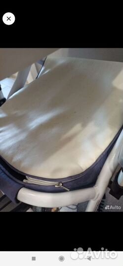 Прогулочная коляска 3 в 1 бу