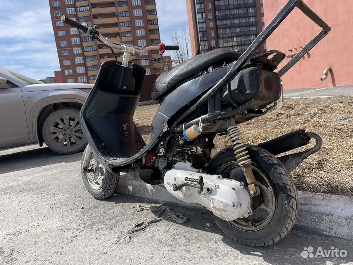 Мопед Yamaha jod zr