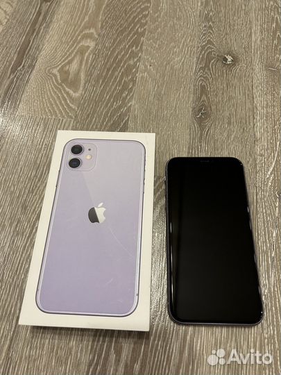 iPhone 11, 64 ГБ
