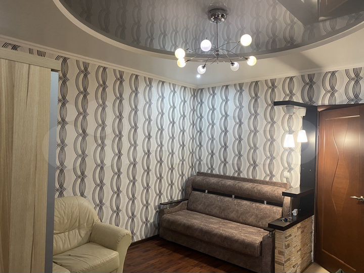 2-к. квартира, 48,6 м², 2/3 эт.