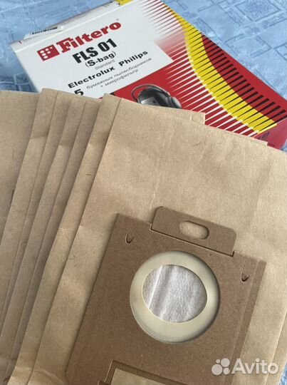 Мешки для пылесоса