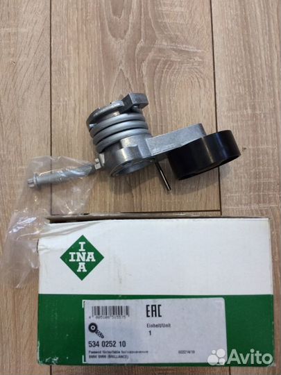 Натяжитель ремня BMW n52