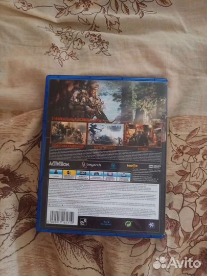 Игры для приставок ps4