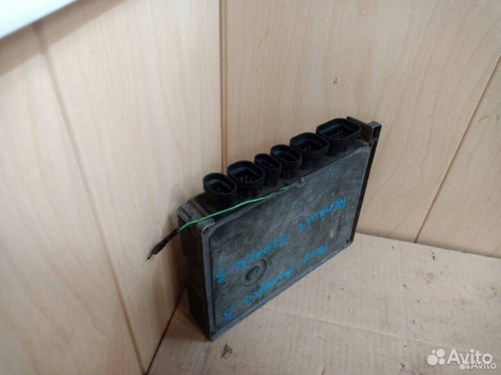 Блок управления Renault Espace 3