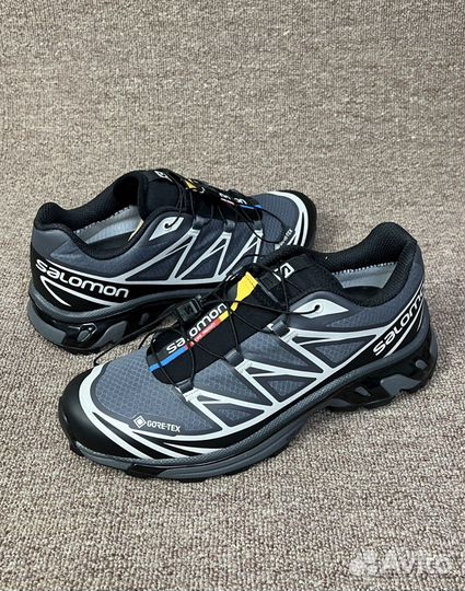 Salomon xt 6 оригинал