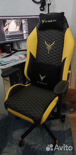 Кресло Knight Neon