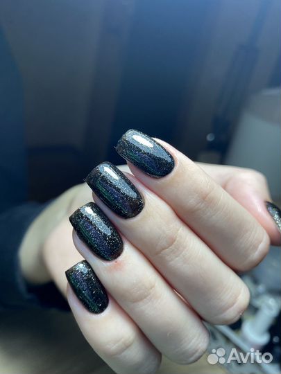 Маникюр/ наращивание/ укрепление