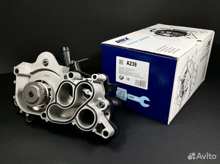 Насос водяной dolz