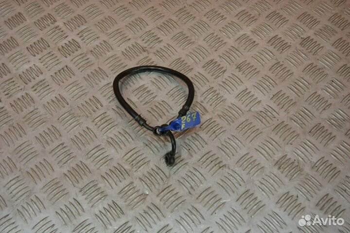 Трубка масляная Kawasaki ZZR400-1