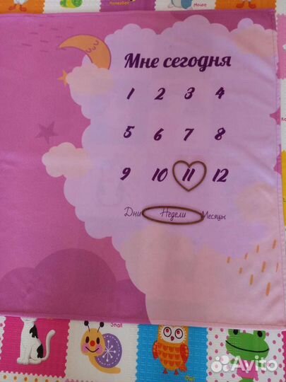 Фотоплед для фотосессии