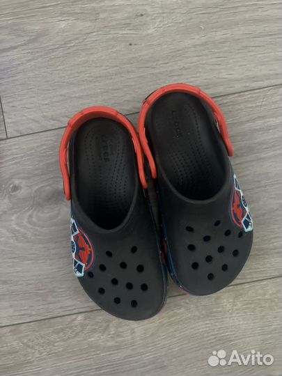 Crocs сабо c12