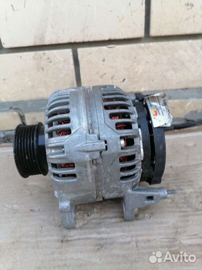 Генератор Volvo S60/S80/V70/XC70