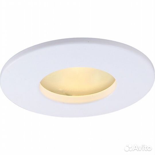 Светильник точечный Arte Aqua A5440PL-1WH - мятая