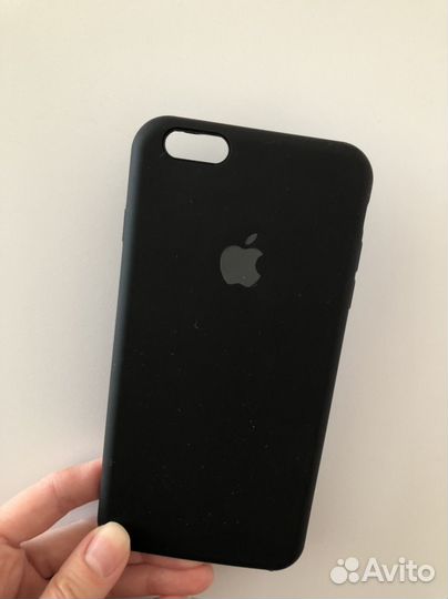 Чехол на iPhone 6s plus
