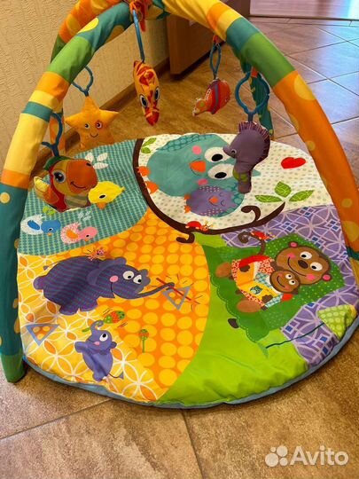 Игровой коврик для малышей