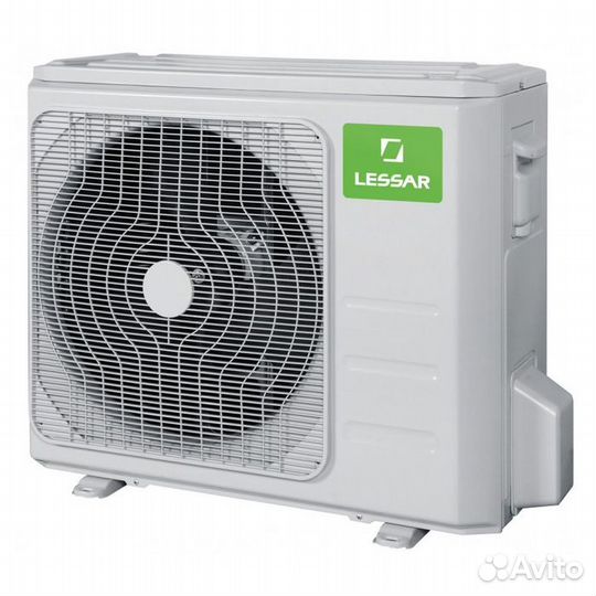 Сплит-система Lessar LS-H07KPA2/LU-H07