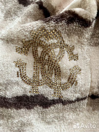 Плед Roberto Cavalli