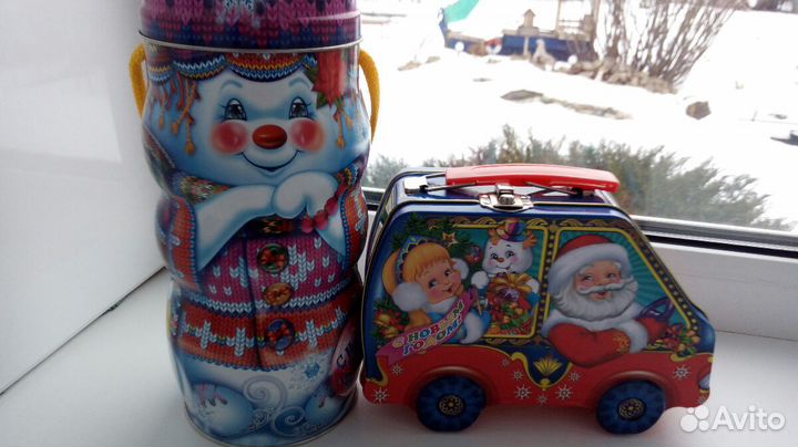 Упаковка для подарков