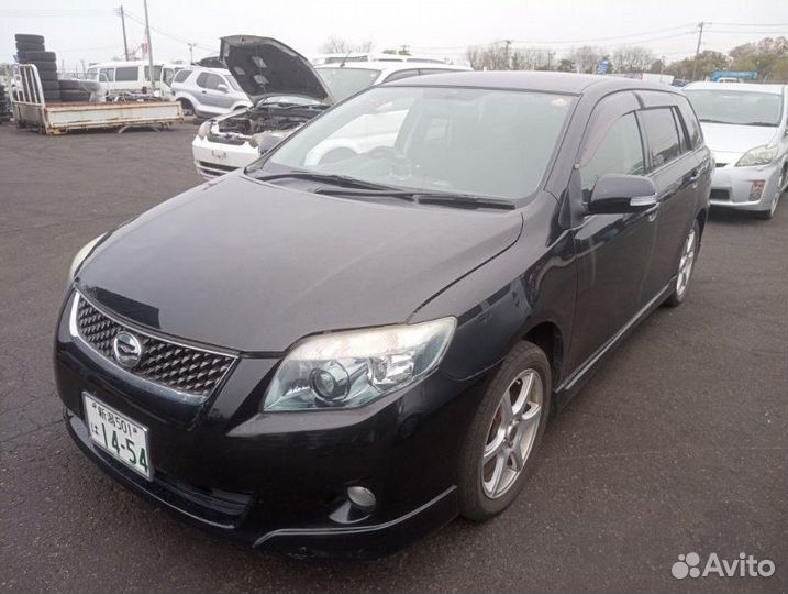 Капот Toyota Corolla Fielder