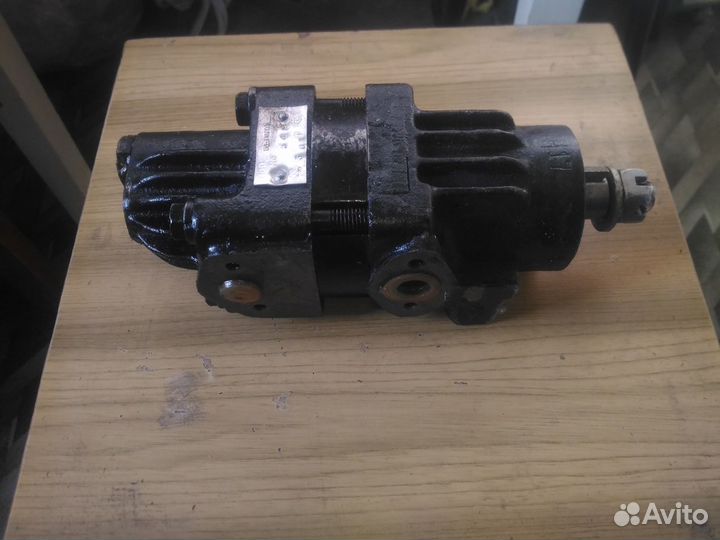 Насос гур зил-130