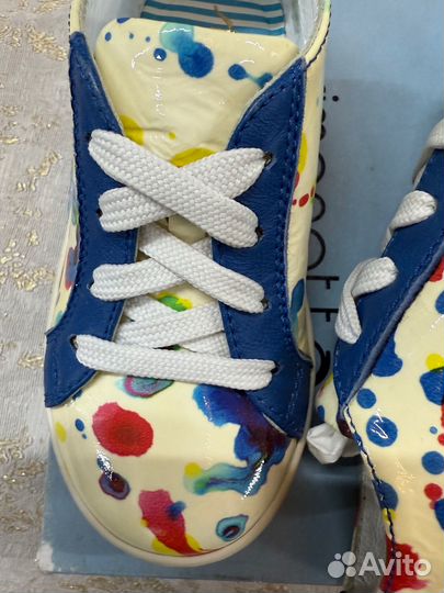 Кеды,кроссовки для девочки simonetta