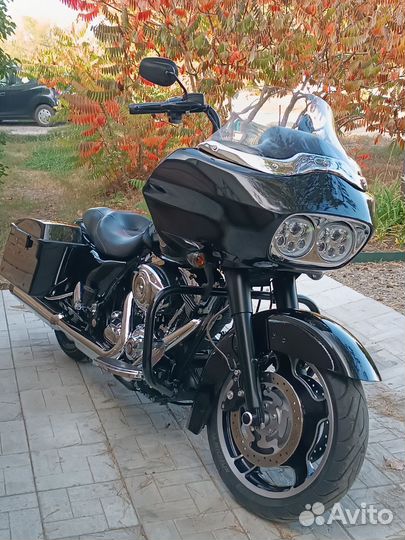 Harley davidson road glide 2010