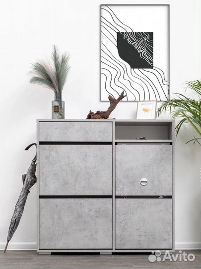 Обувница в прихожую