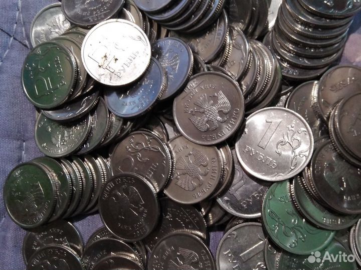 Монеты