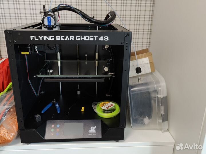 3D принтер Flyingbear Ghost 4S