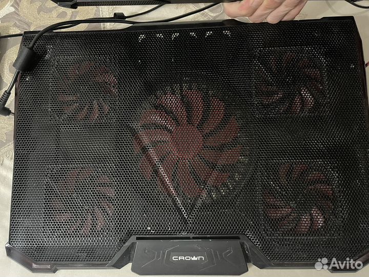 Игровой ноутбук msi i7